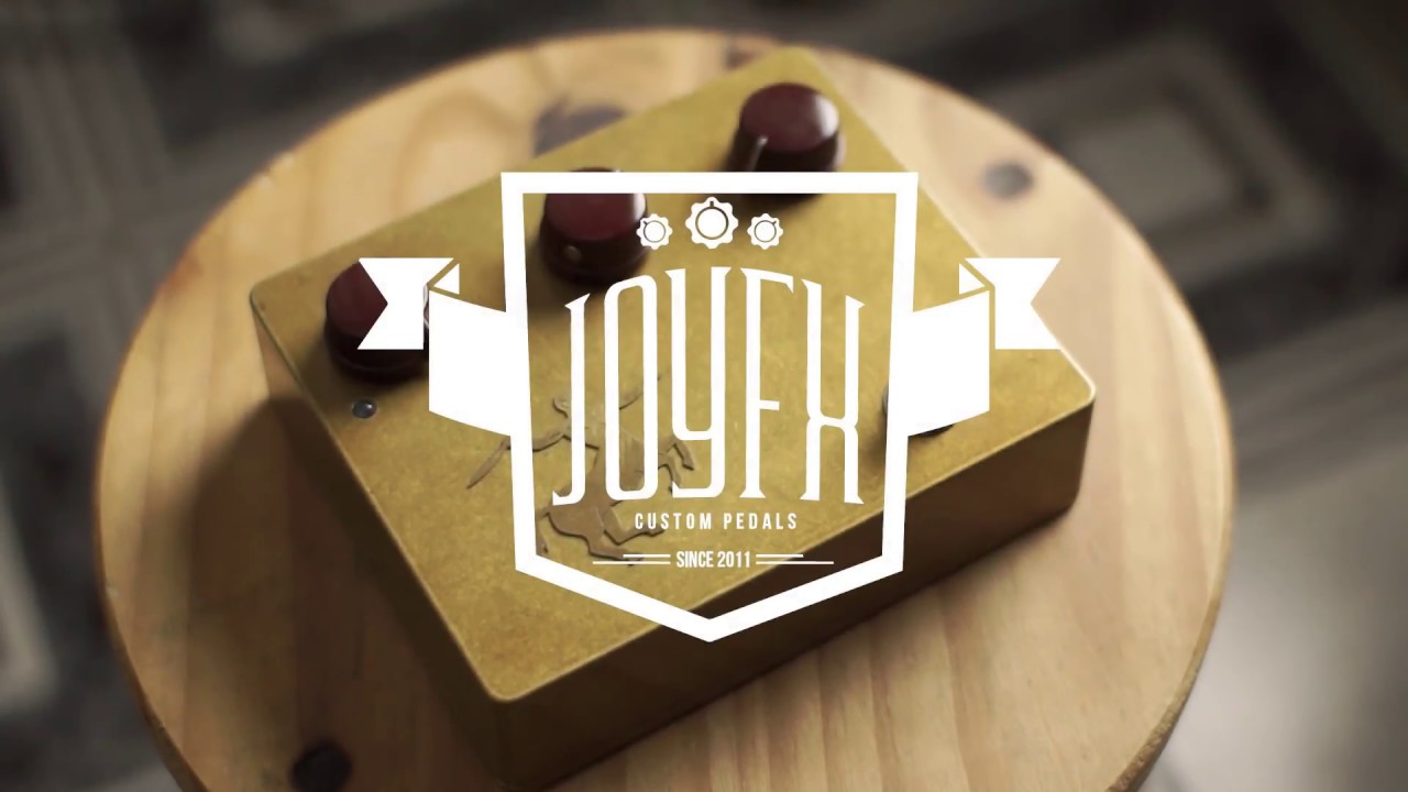 Klon JoyFx | Review | Guty Rodrigues