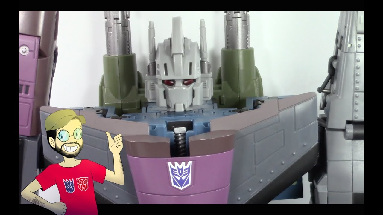 AUVELIER REVIEW UNIQUE TOYS STELLAR  WARRIOR RAGNAROS (MP-BRUTICUS) EN ESPAÑOL