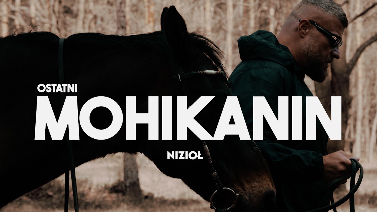 Nizioł - Ostatni Mohikanin (prod. Kudel)