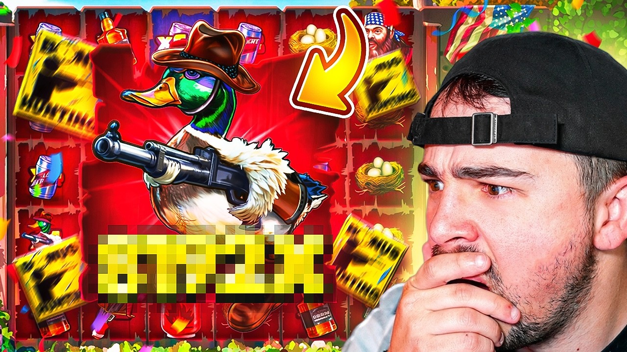 I Spent Over $20,000 Playing Duck Hunters!!!