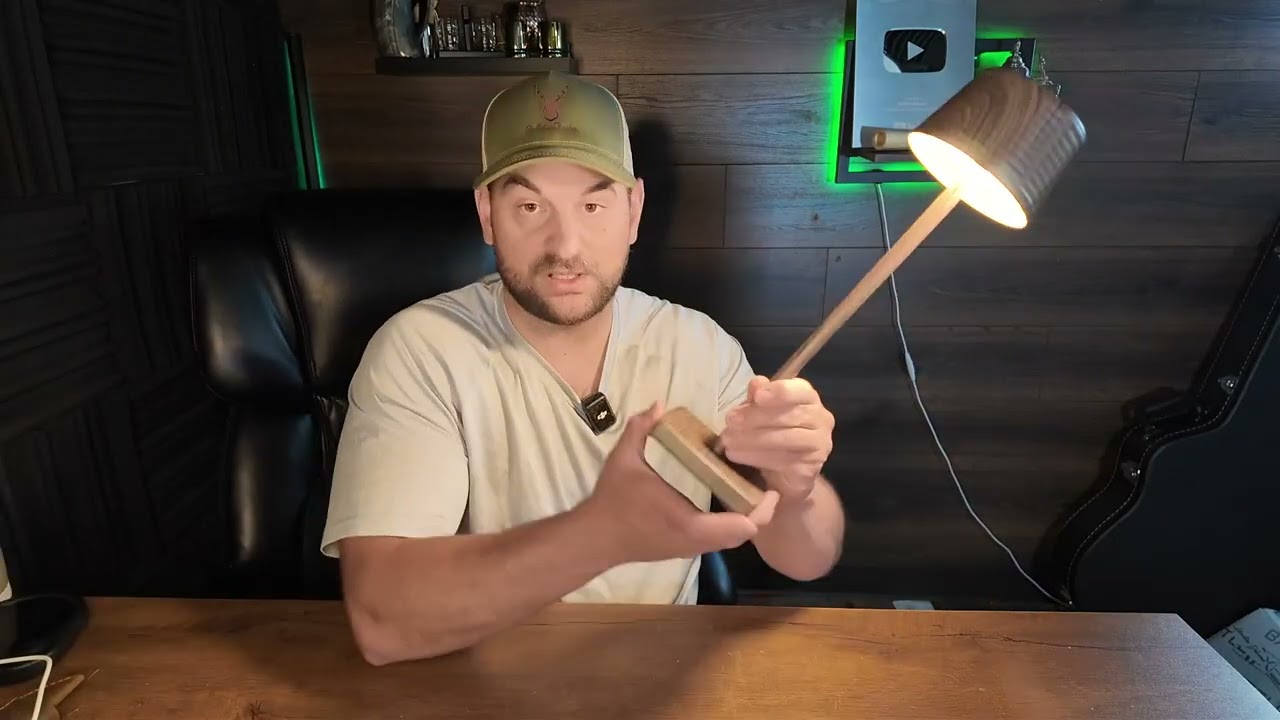 Cordless Rechargeable Table Lamp