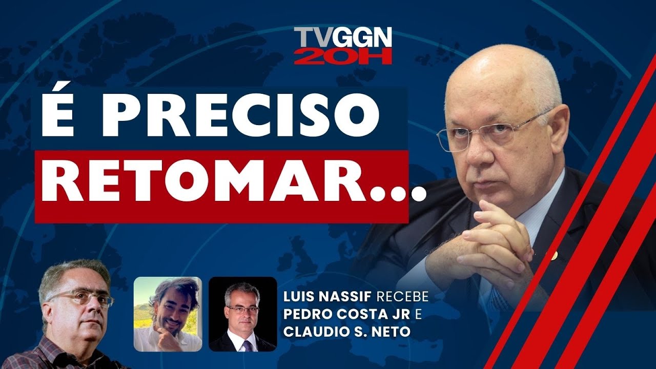 Пришло время возобновить расследование смерти Теори Заваски - ТВ GGN20H с Луисом Нассифом