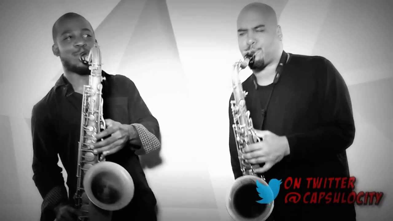 VOL. 2;E2 - Tivon Pennicott + Troy Roberts 