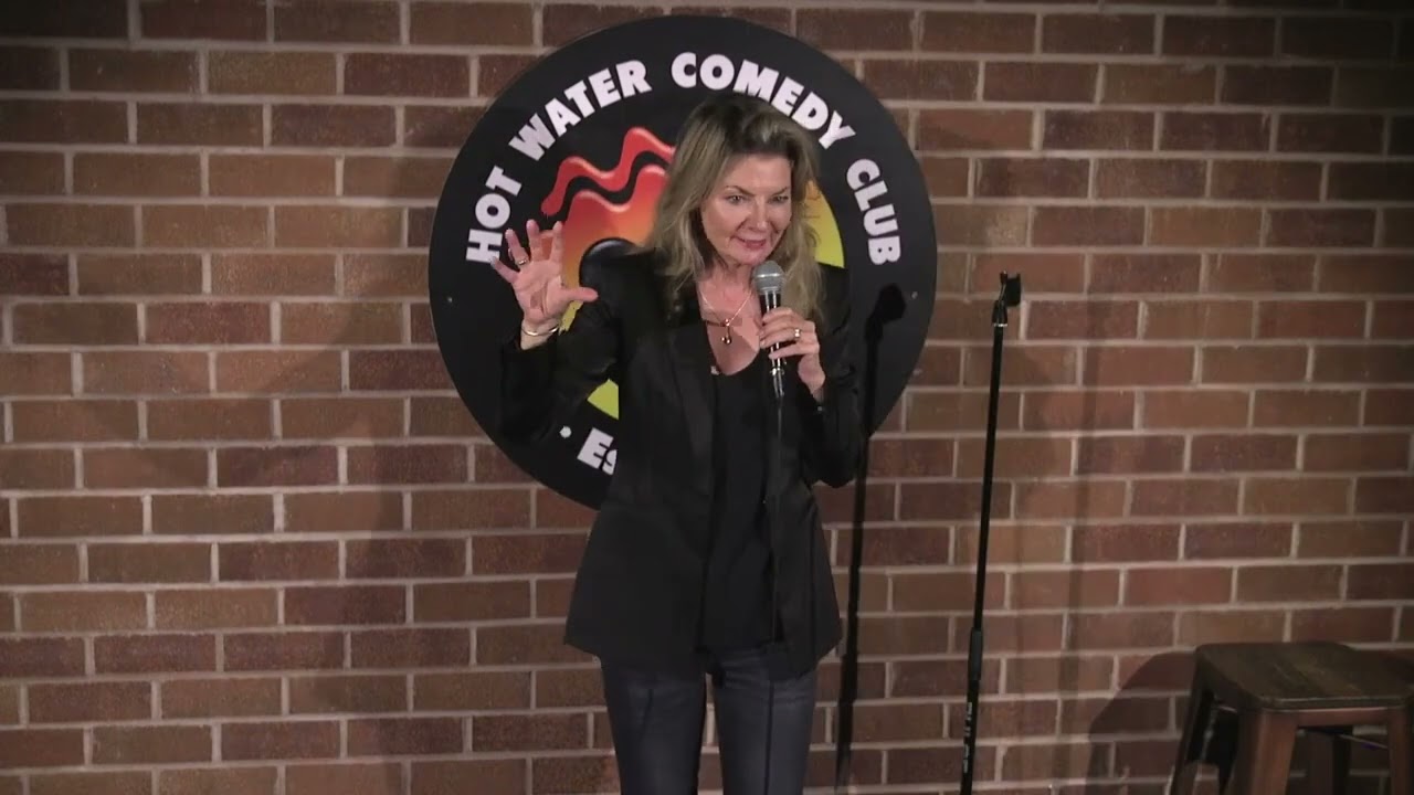 Jo Caulfield | LIVE at Hot Water Comedy Club