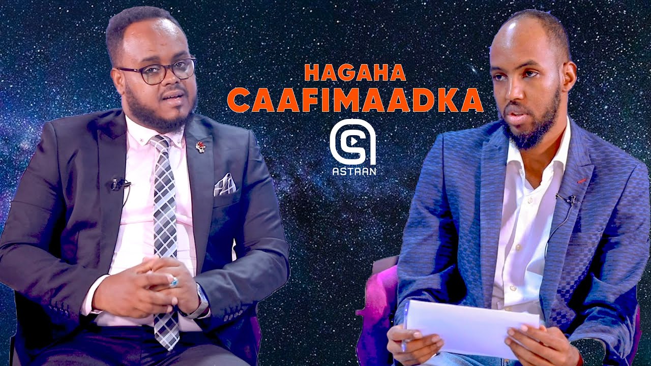 Hagaha Caafimaadka | Xanuunka Kansarka | Dr Jamaal Cawil | Astaan HD | 2021.