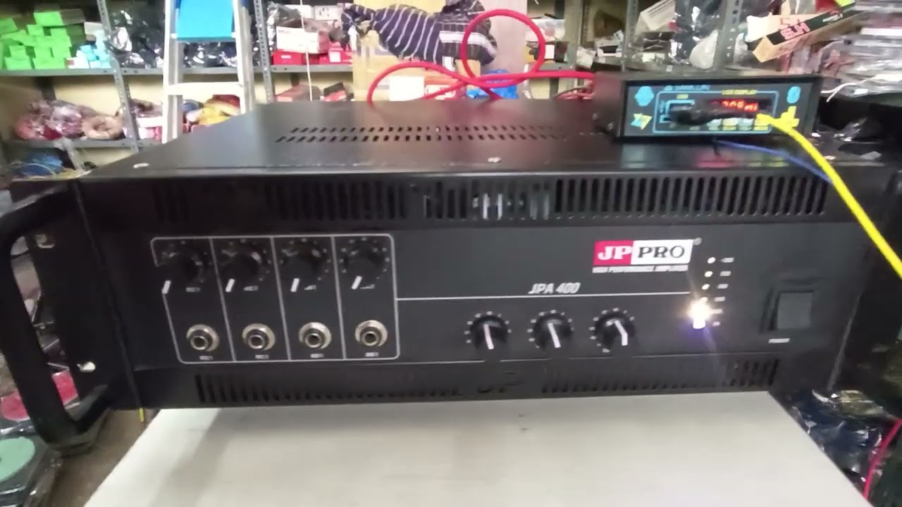 jp amp nilakottai  400w
