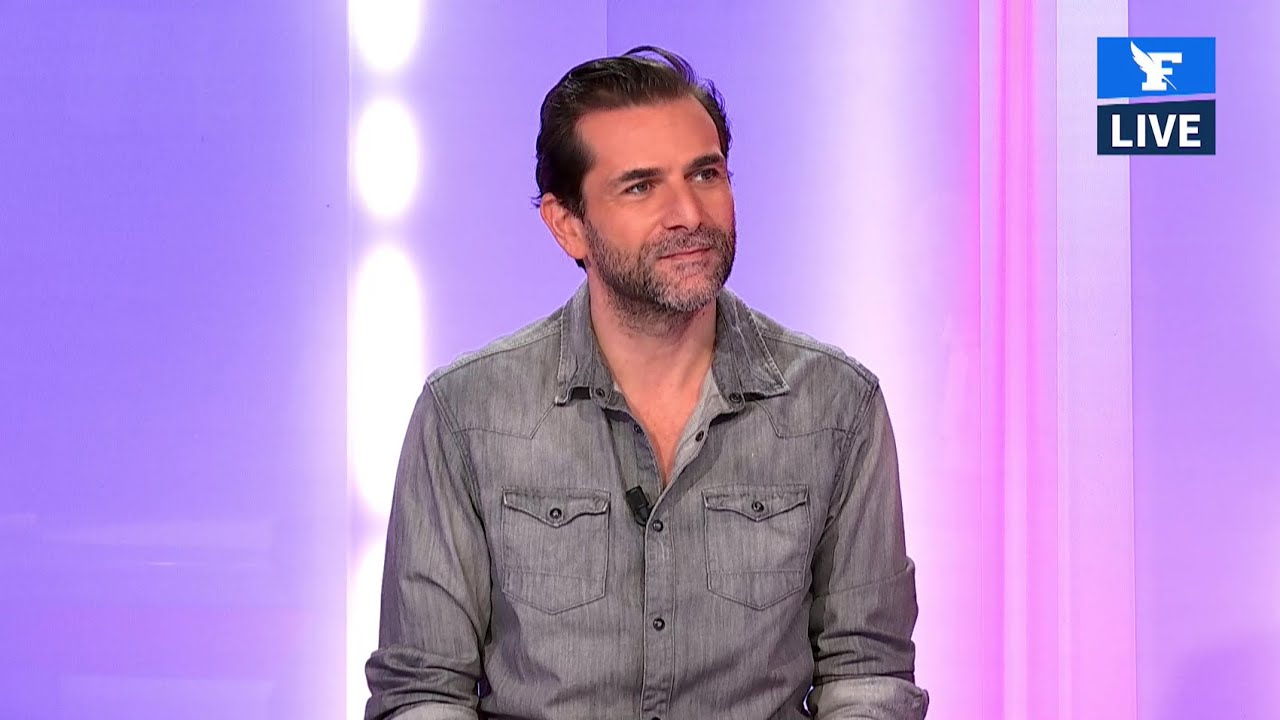 Grégory Fitoussi : 