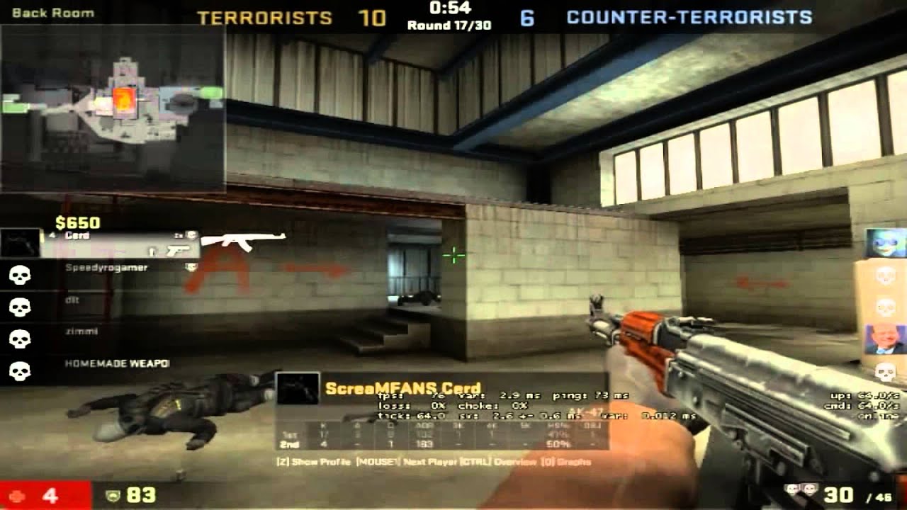 Good new days : CS GO #16 - Nu chiar easy peasy