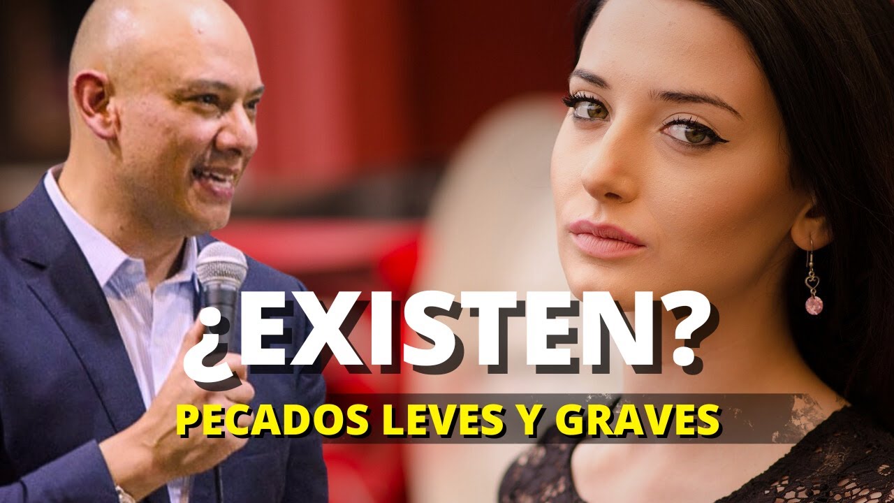 &iquest;Existen los pecados leves y los pecados graves? - Andry Car&iacute;as - (Serie Juan 29)
