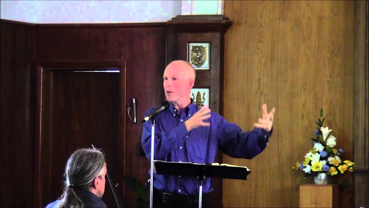 Gospel of John : Chapter 3: 1 - 21 - Nicodemus visits Jesus at night