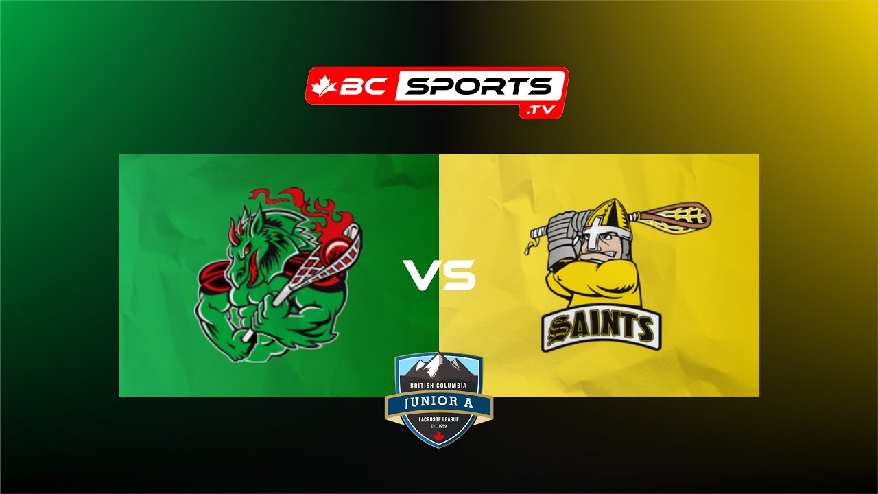 BCJALL &ndash; Poco Saints &ndash; Burnaby Lakers &ndash; June 27, 2025