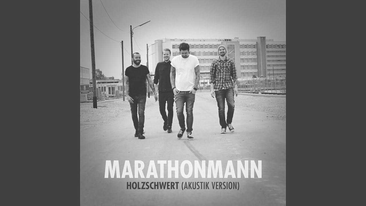 Holzschwert (Akustik Version)