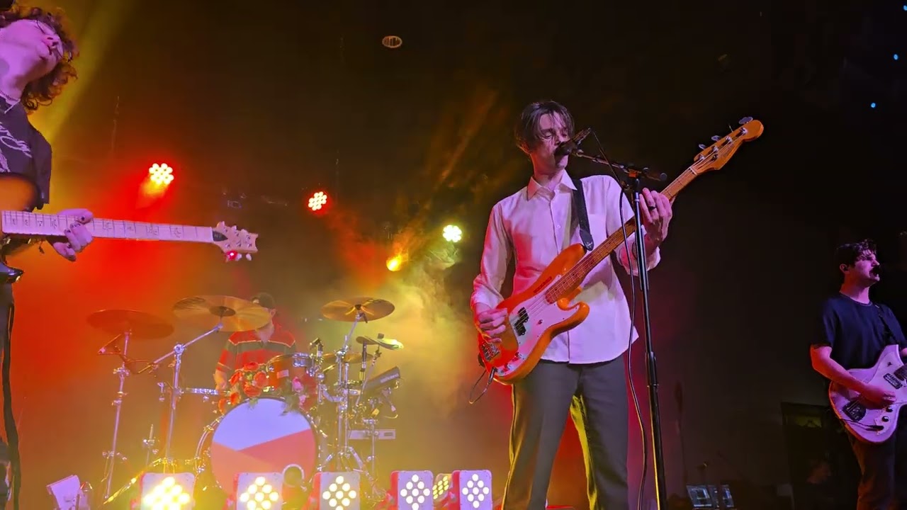 iDKHOW - Clusterhug (Live at The Electric Belle, Huntsville, AL, 11/11/2025)