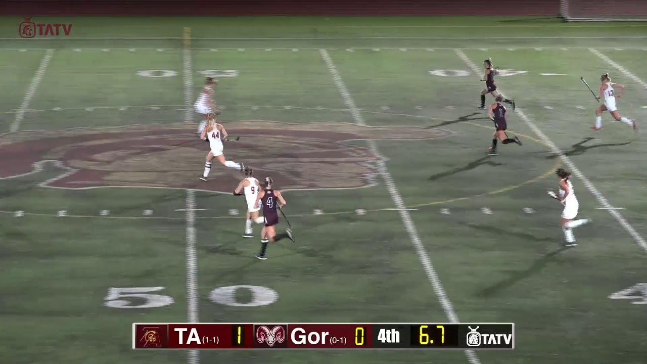 Field Hockey: TA vs. Gorham