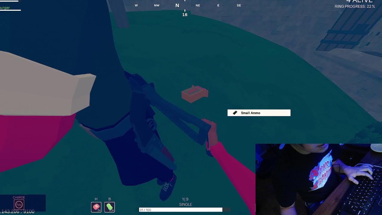 epic tabg stream (i wont quit this time guys)
