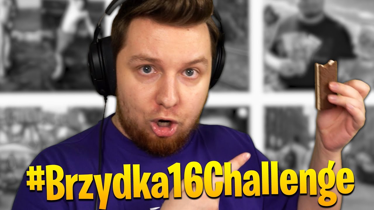 Manoyek - #brzydka16challenge