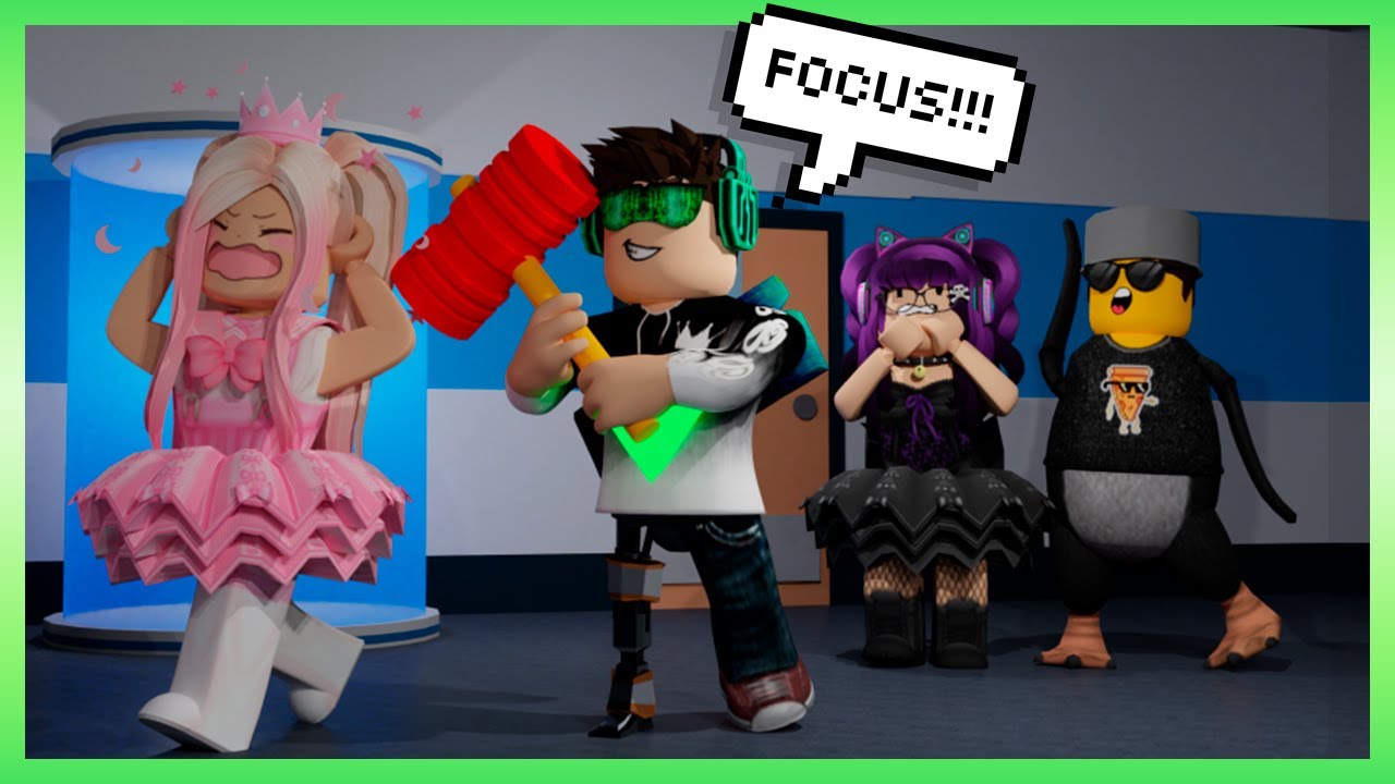 *Reto* del focus 👀🎯 en Flee The Facility 🔨 #TeamGritón #Roblox
