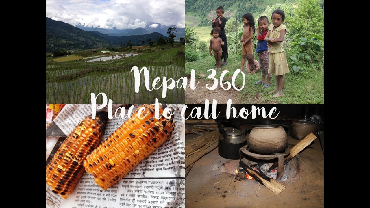 Nepal 360 - SuzExplores