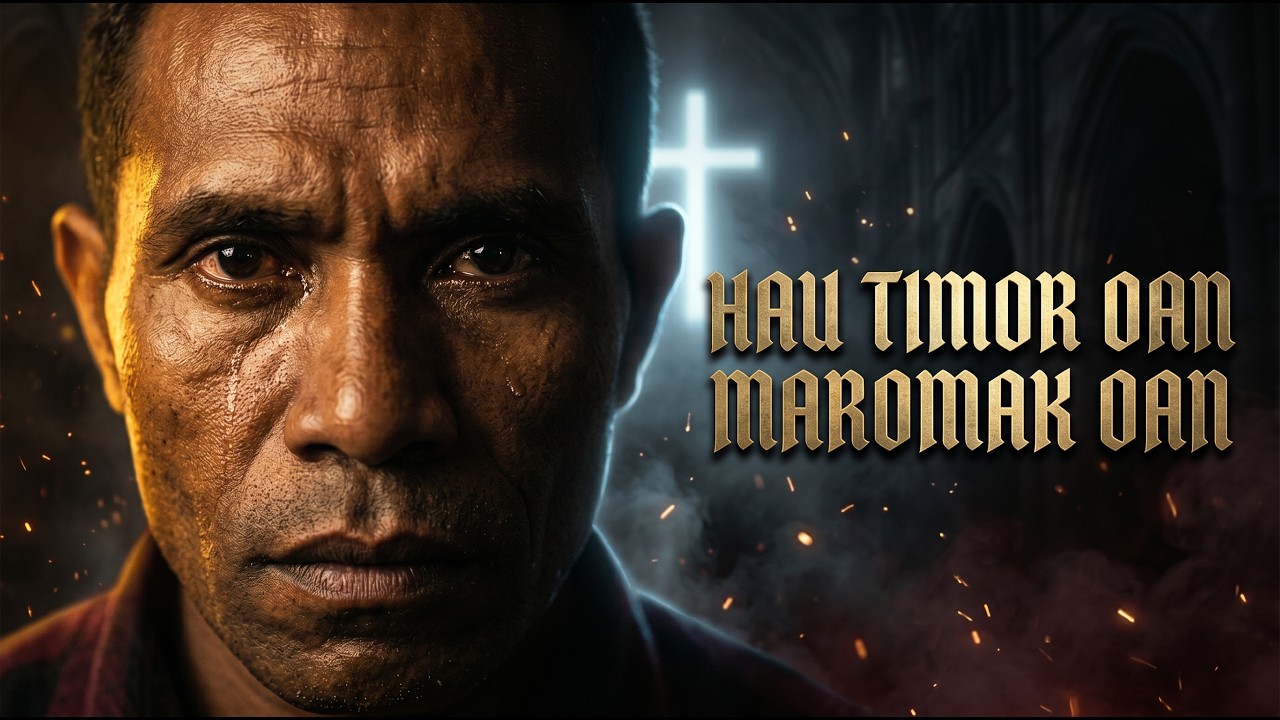 HAU TIMOR OAN MAROMAK OAN