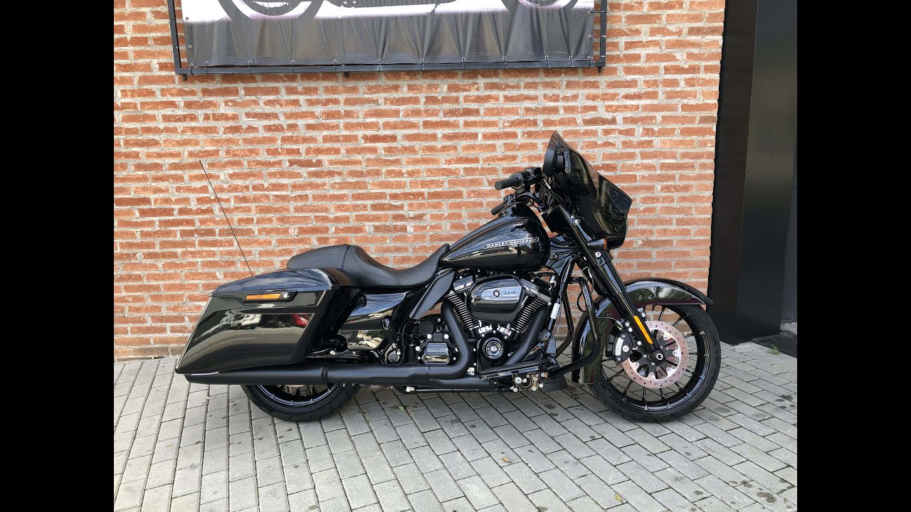 Harley Davidson Street Glide Special 2019