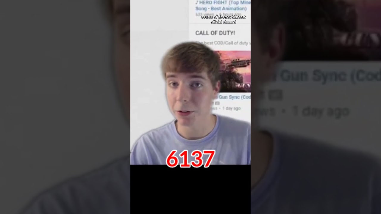 photos of Mrbeast #6137