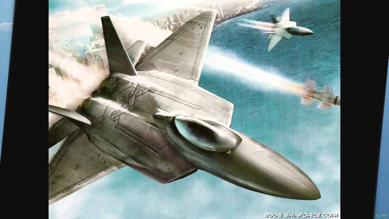VGM - Over G Fighters Soundtrack (menu music)