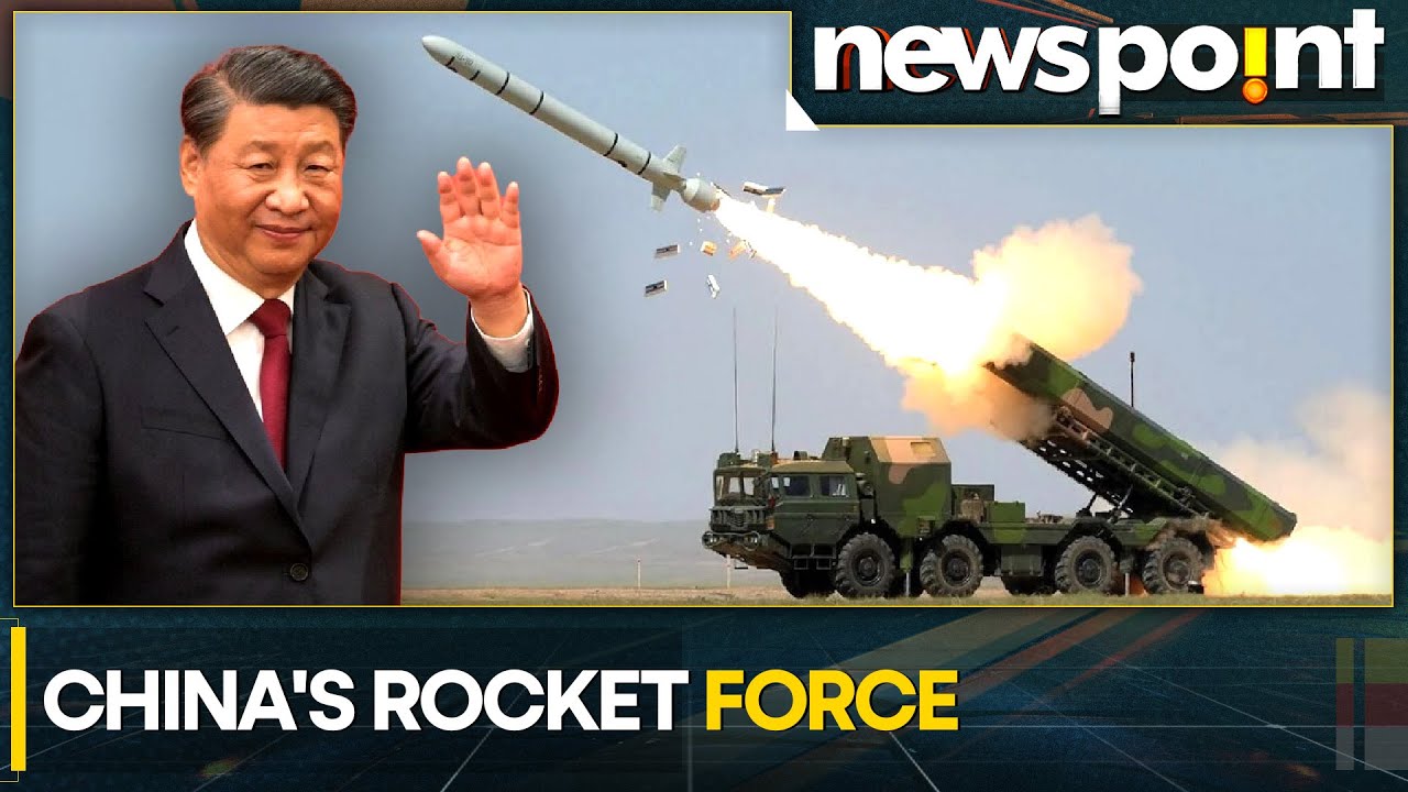 China's Rocket Force: Key To Beijing's Military Power Explained | WION Newspoint