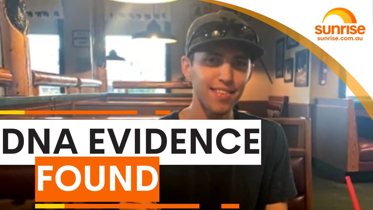 DNA evidence matching Charlie Kirk's suspected murderer found on scene | Sunrise