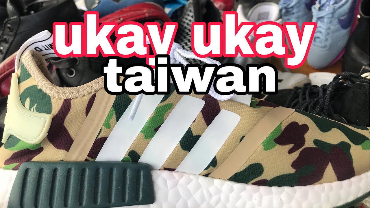 sanchong taipei Ukay ukay sa ilalim ng tulay