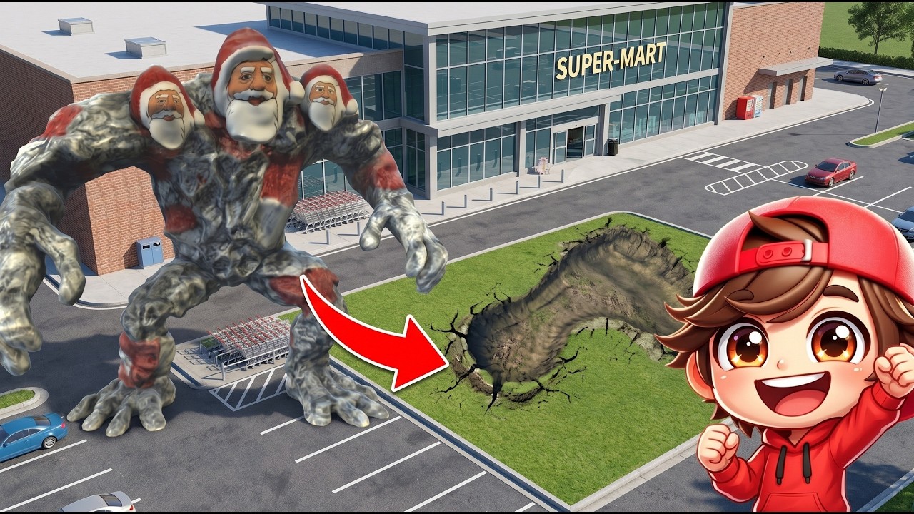 My drone CATCHES GOO GOO GAGA BOSS SHIN TAPES in REAL LIFE in Garry's Mod
