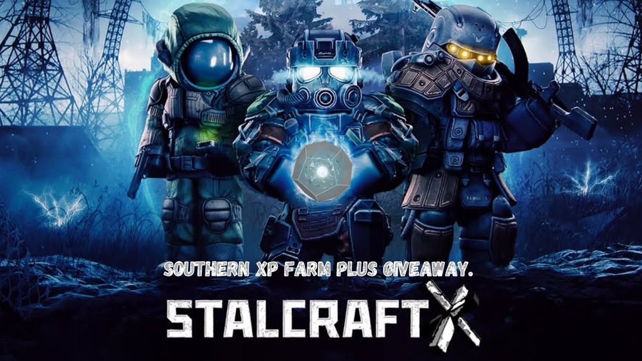 STALCRAFT: X Starter Edition | Gameplay Trailer