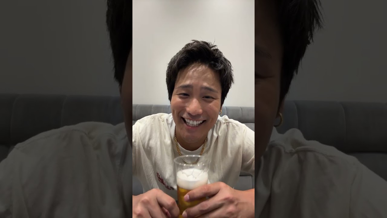 250831 桐山照史 インスタライブ