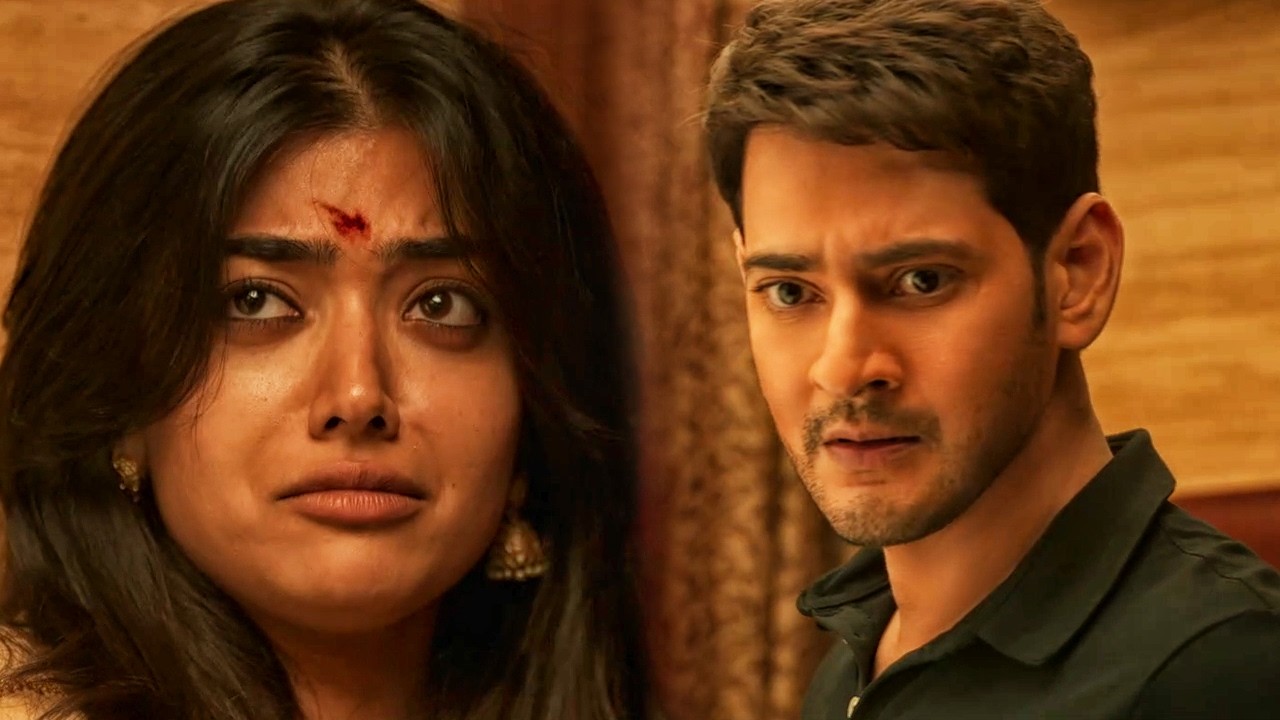 Mahesh Babu को फ़साने के लिए Rashmika के फॅमिली ने किया प्लान | Sarileru फिल्म का Best Comedy सीन