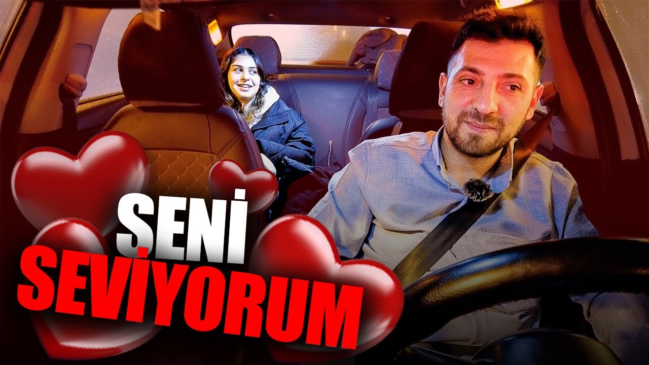 ÜNİVERSİTELİ BAYAN İLE UZUN YOLCULUK ( İstanbul’da Bir Taksi 21. Bölüm )