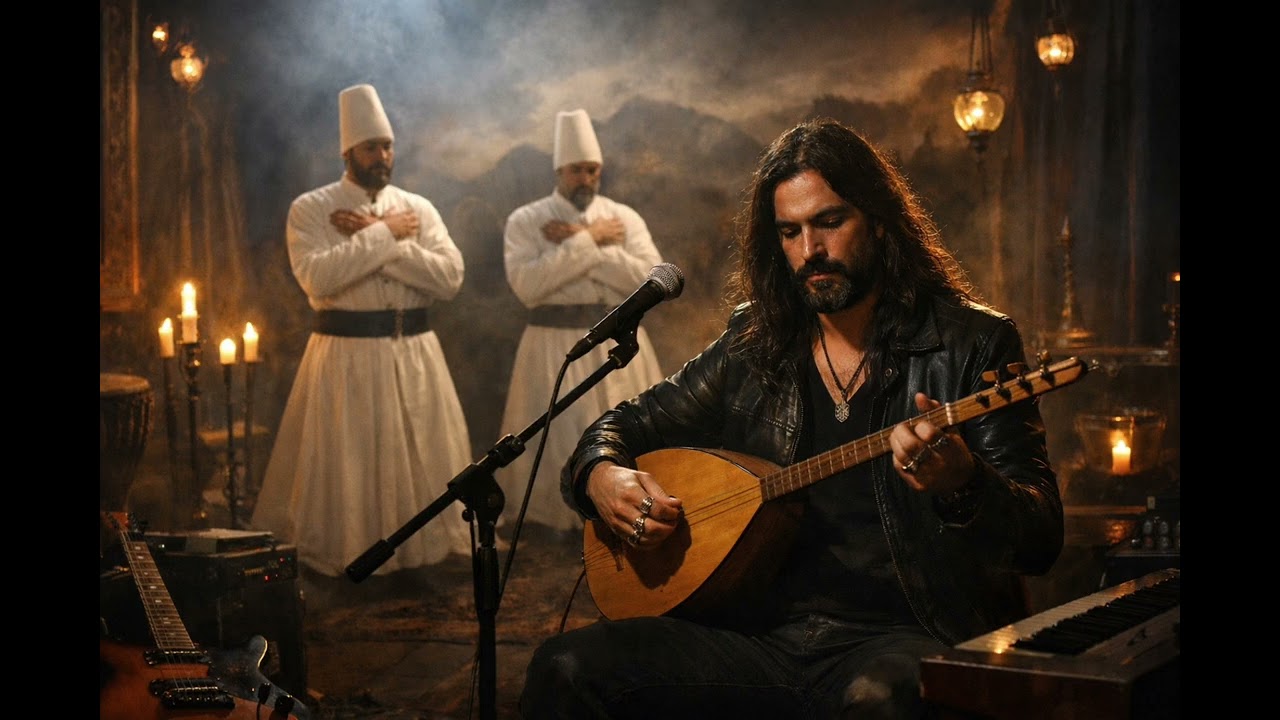Pir Sultan Abdal – Bir Güzelin Aşığıyım (Nur&Noise)