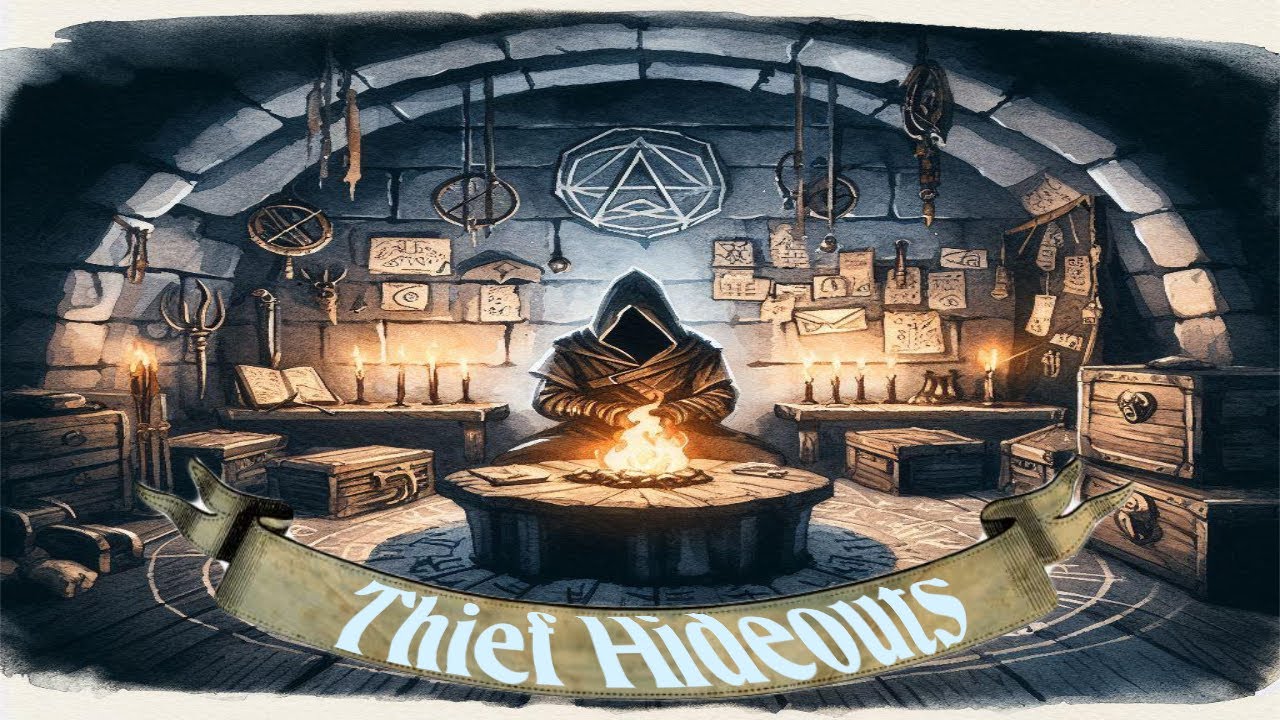 Skyrim: Thief Hideouts, To Buy Or NOT To Buy?