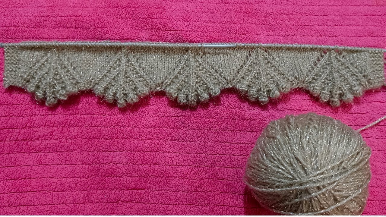 Part 1 |Beautiful bubble border design for all projects || Bubble border design girl ladies cardigan