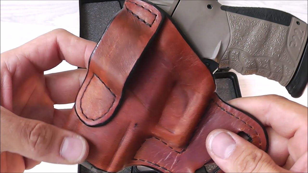 Holster für Walther P22 / P22Q Schreckschusspistole