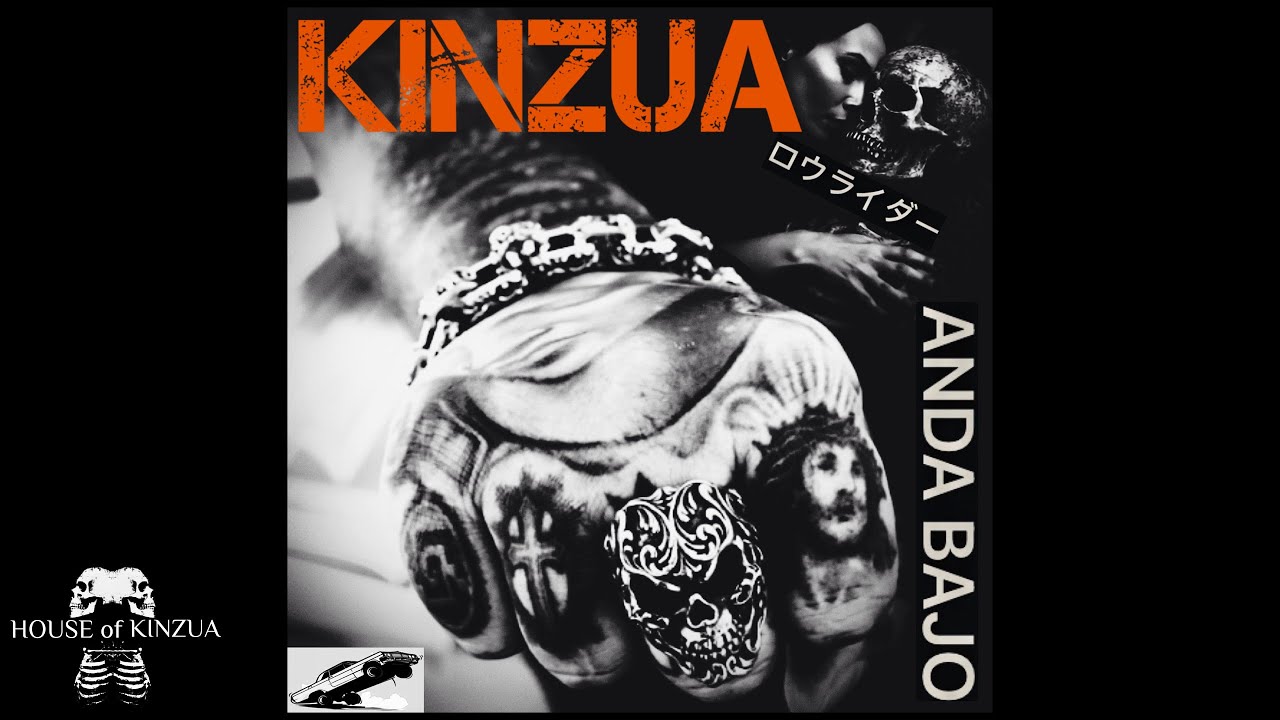 KINZUA - Ride Low. #downtempo #triphop #lofibeats 
