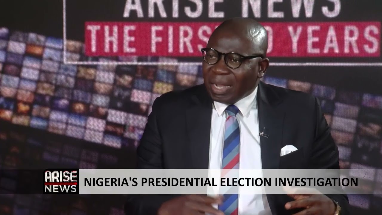 BBC's Report on Election Discrepancies in Rivers Not Different from Findings by Nigerians - Sambo