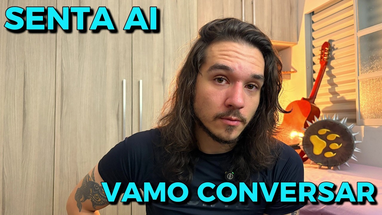 pra voc&ecirc; que n&atilde;o gosta muito de si mesmo