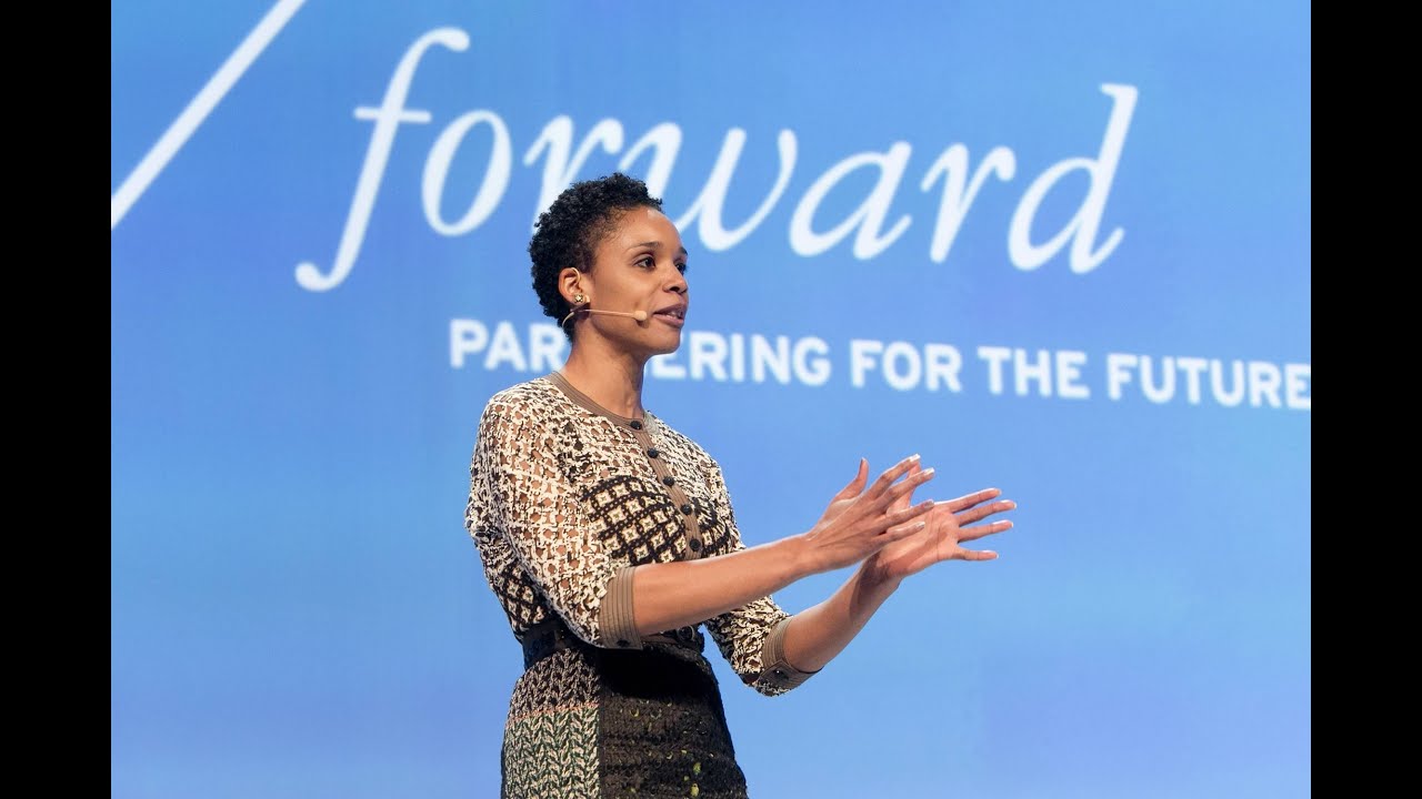 Paying Privilege Forward - Christena Cleveland