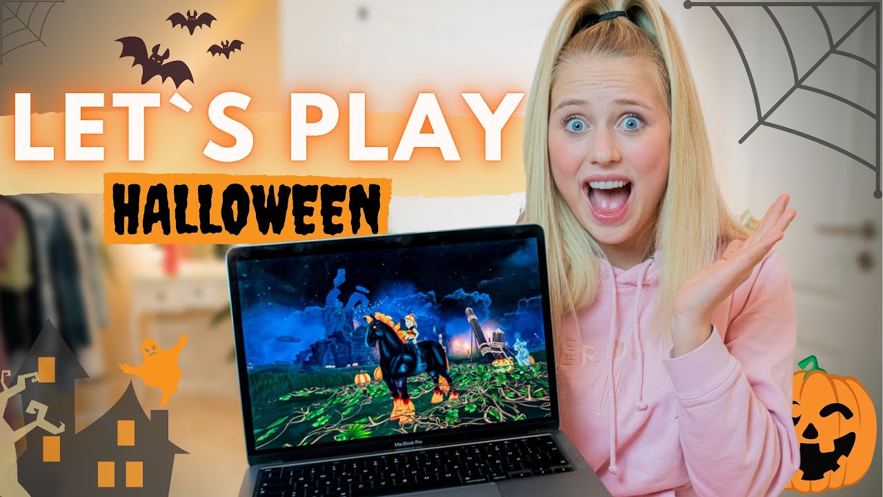 STAR STABLE - Halloween Edition LET`S PLAY [SSO] 🎃