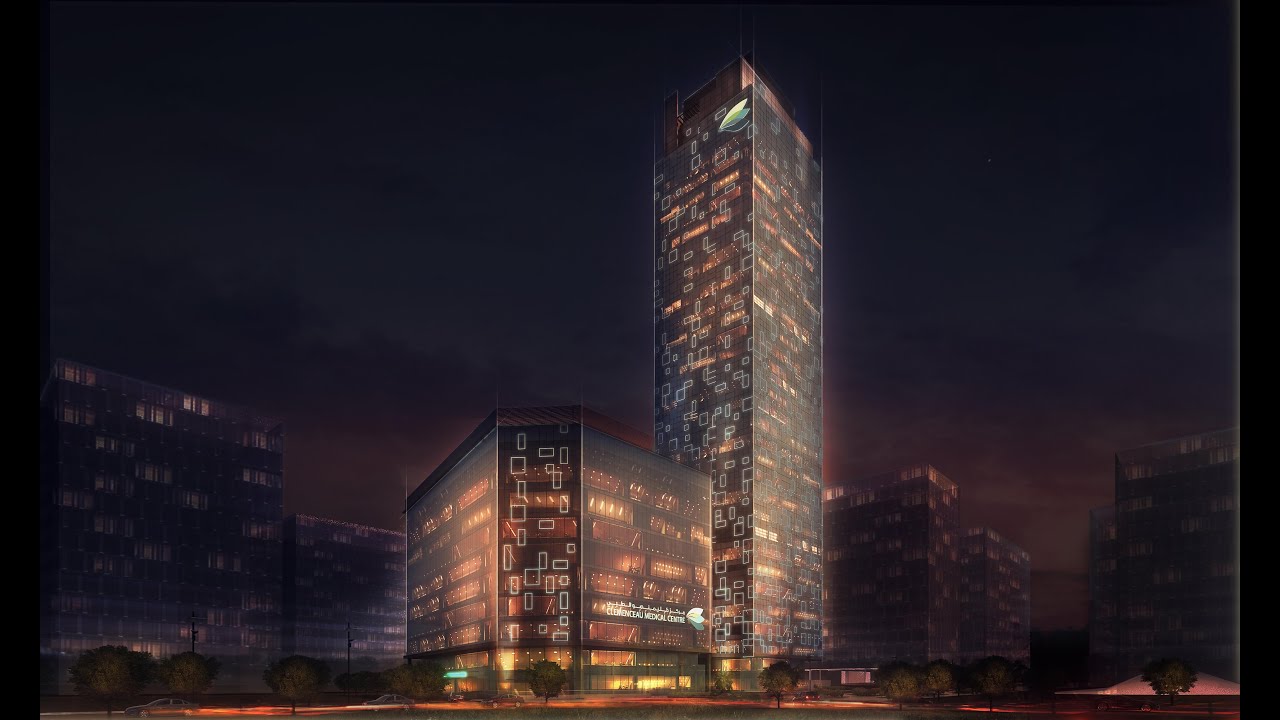 Abdali Hospital - مستشفى العبدلي (ENGLISH)
