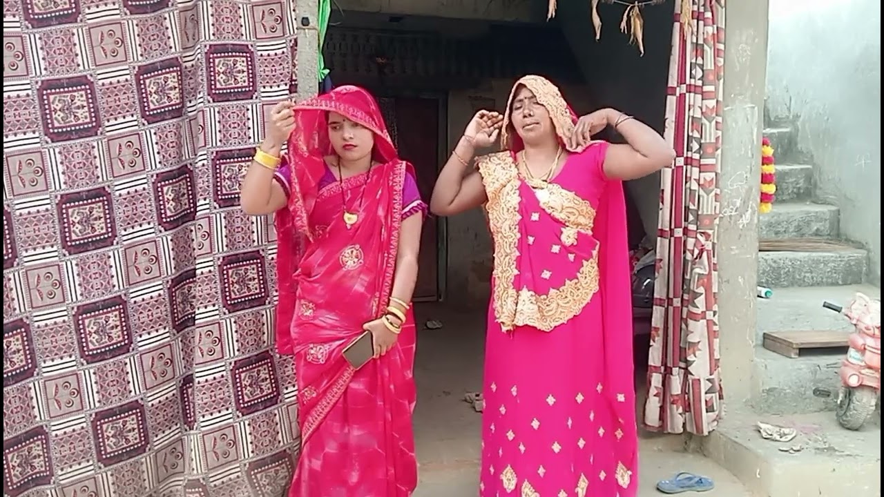 चदरा खातिर पड़ोसी मारी ताना#Chadra_khatir_padosi _mari_tana@Nirmala_nishad_comedy#अवधि_कोमेडी_वीडियो