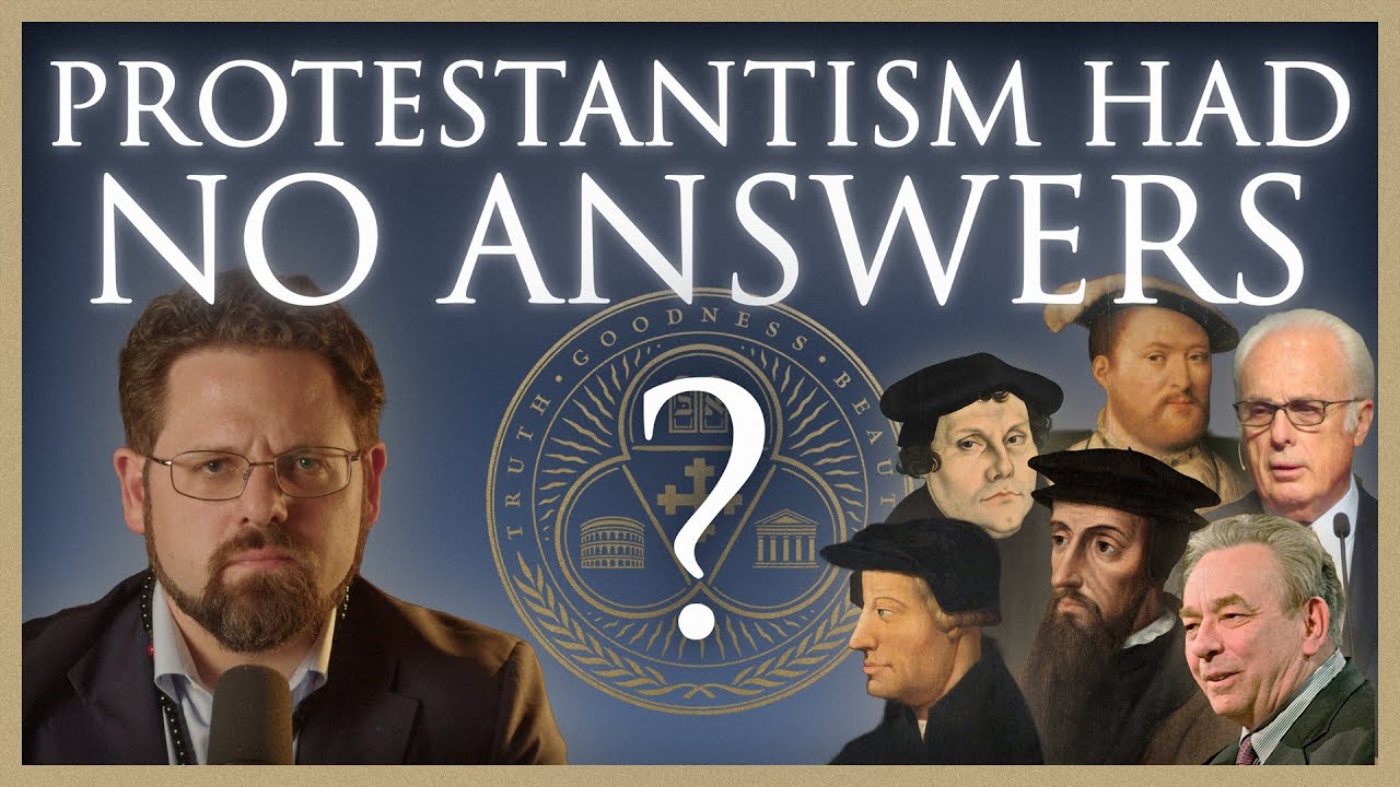 My Unsolvable Dilemma as a protestant | Ep. 1