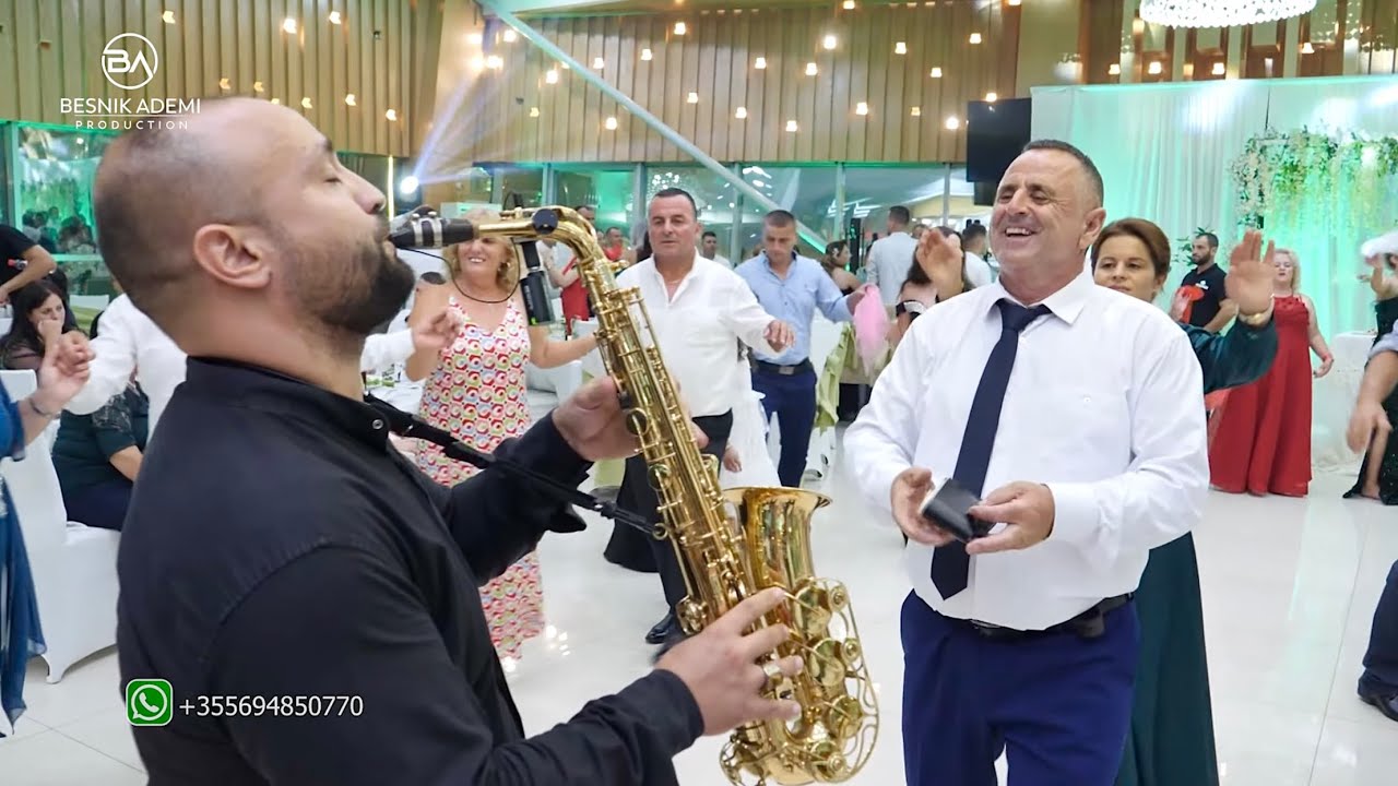 Super Atmosfere Alegri  - Altin Ranxha, Festi Sheges, Elis Ferra, Armand Ferra Dasma (Olsi & Alma)
