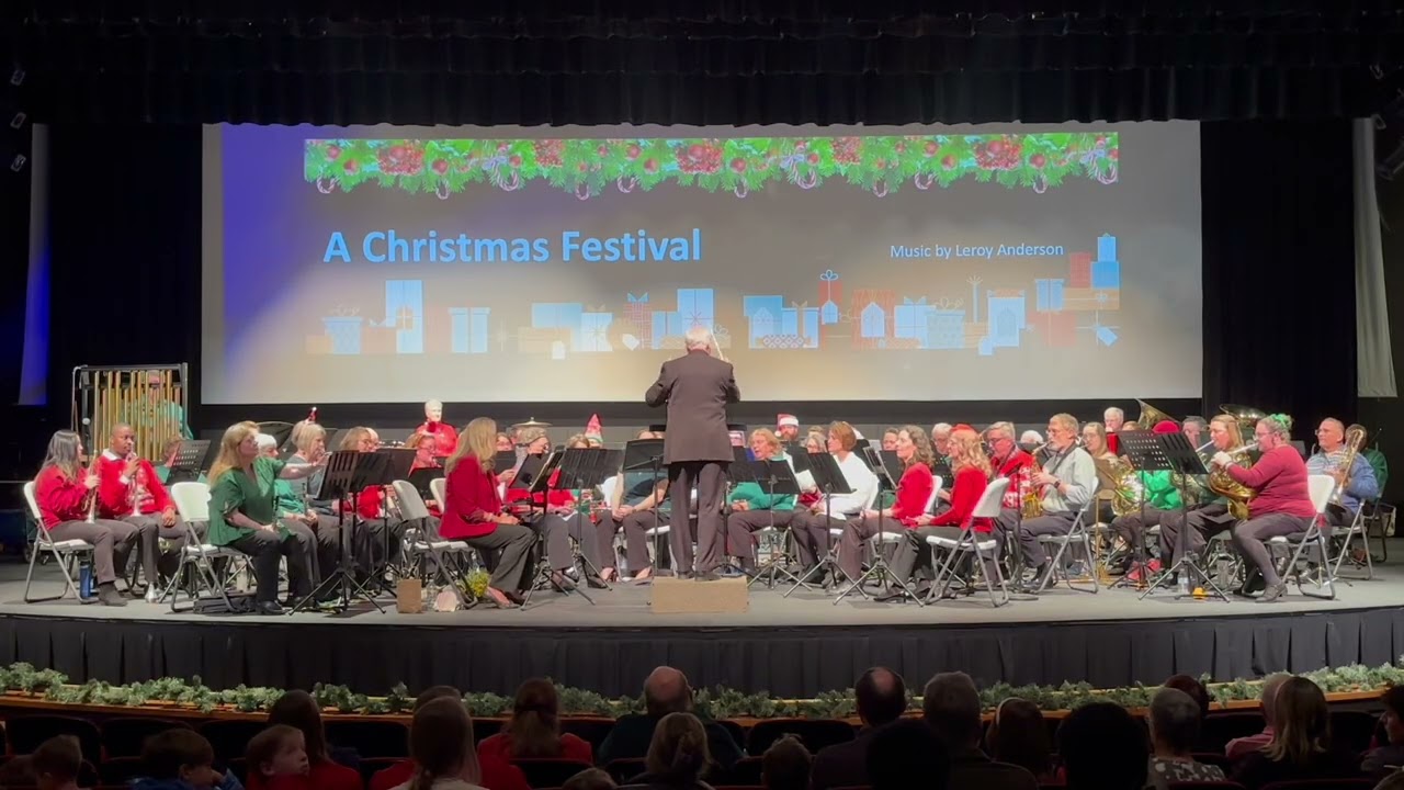A Christmas Festival