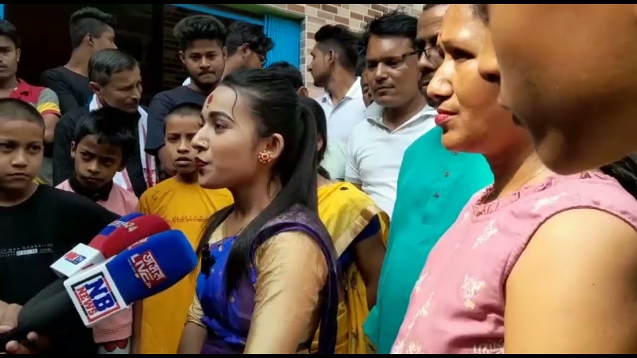 Karishma Nath Nagara Naam।।Pe Pe Pe।।viral Girl।।@karishmaNath।।Pranjal Saikia
