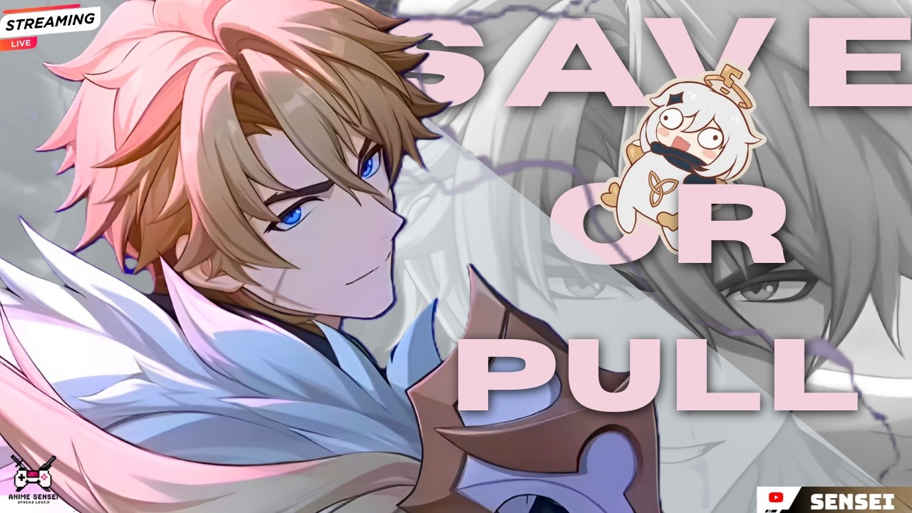 GENSHIN 6.4 IS LIVE 🔥 LUNA V PULLS + Imaginarium Theater Is Hard ?